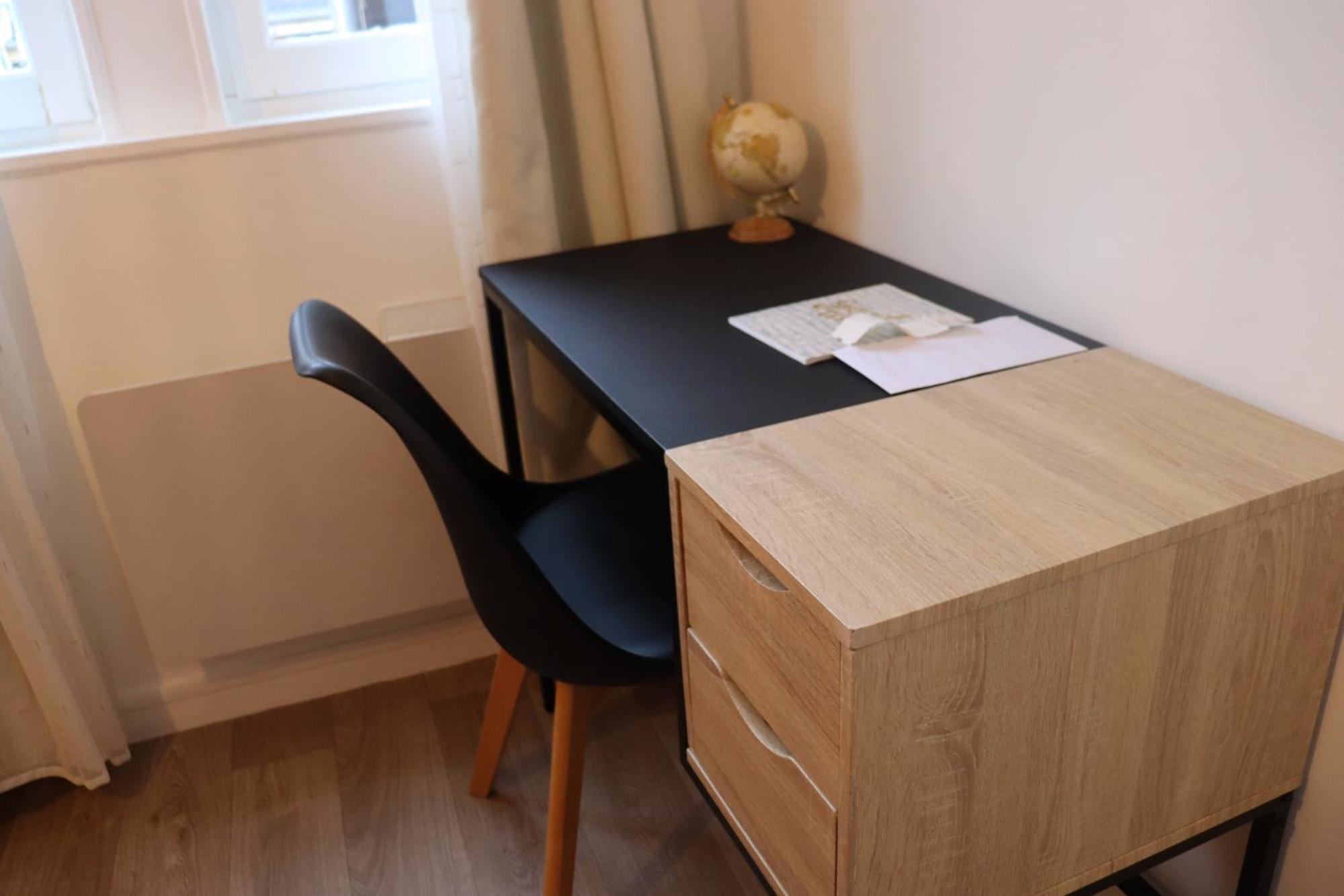 Liz Suite - T2 - Wifi - Queen Size Rouen Eksteriør bilde
